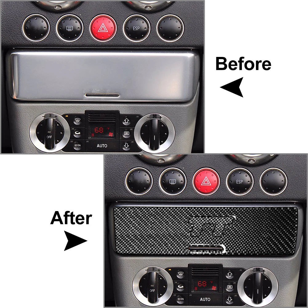 Steering Wheel Paddle Shifter Extension for Audi A3 A4 A5 Q3 Q5 Q7 Q8 (2013–2023)