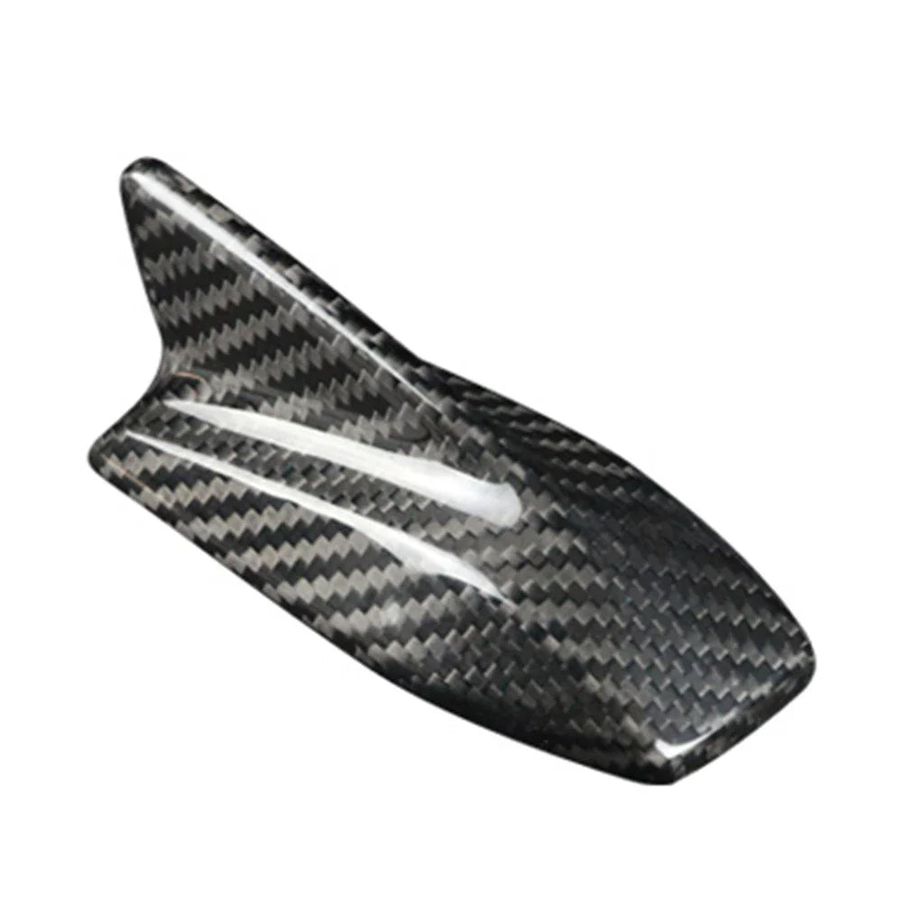 Carbon Fiber Black Shark Fin Antenna Cover for Lexus IS300C (2009-2011)