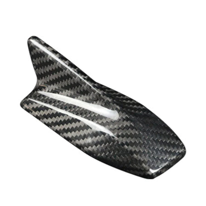 Carbon Fiber Black Shark Fin Antenna Cover for Lexus IS300C (2009-2011)
