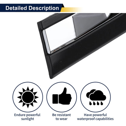 Door Side Lower Trim Rear Right No. 828764BA0A for Nissan Rogue (2017–2020)