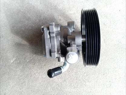 Power Steering Pump w/ Pulley for Infiniti G35/Nissan 350Z (2003–2009)