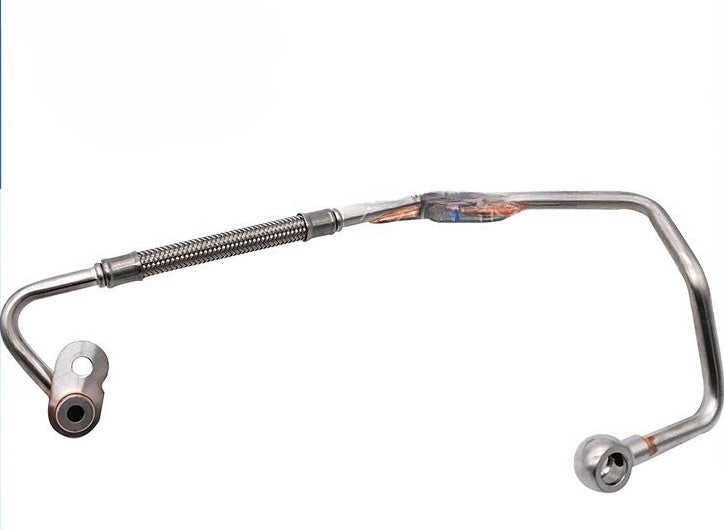 Turbocharger Oil Line for Audi A4 Quattro Q5 A5 A6 (2009–2016)