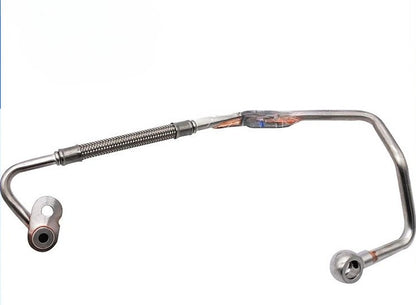Turbocharger Oil Line for Audi A4 Quattro Q5 A5 A6 (2009–2016)