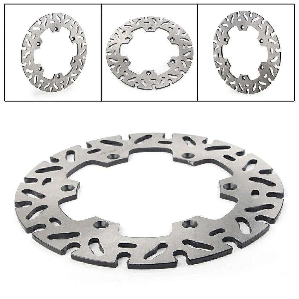 220mm Stainless Steel Rear Brake Disc Rotor for Suzuki DR-Z 400