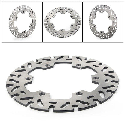 220mm Stainless Steel Rear Brake Disc Rotor for Suzuki DR-Z 400