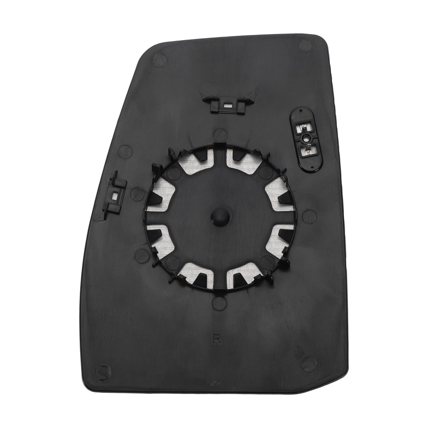 Right Side Heated Convex Mirror Glass for Ford Tourneo (2012–2022)