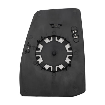 Right Side Heated Convex Mirror Glass for Ford Tourneo (2012–2022)