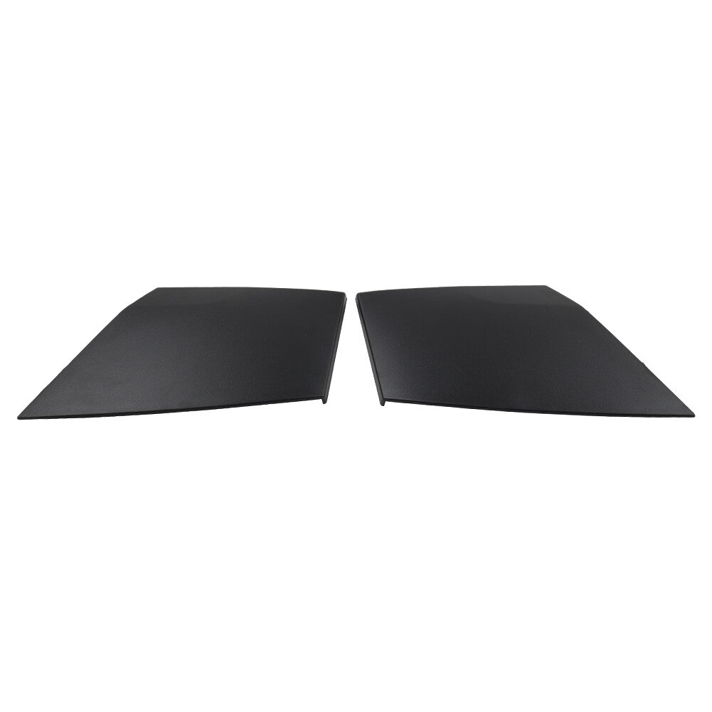 Pair Front Water Drain Covers for Mercedes Benz A Class (2004–2012)