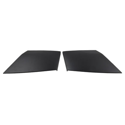 Pair Front Water Drain Covers for Mercedes Benz A Class (2004–2012)