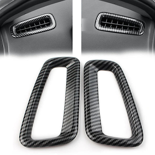 Inner Dash Side Air Vent Outlet Covers for Honda Civic (2022 - )