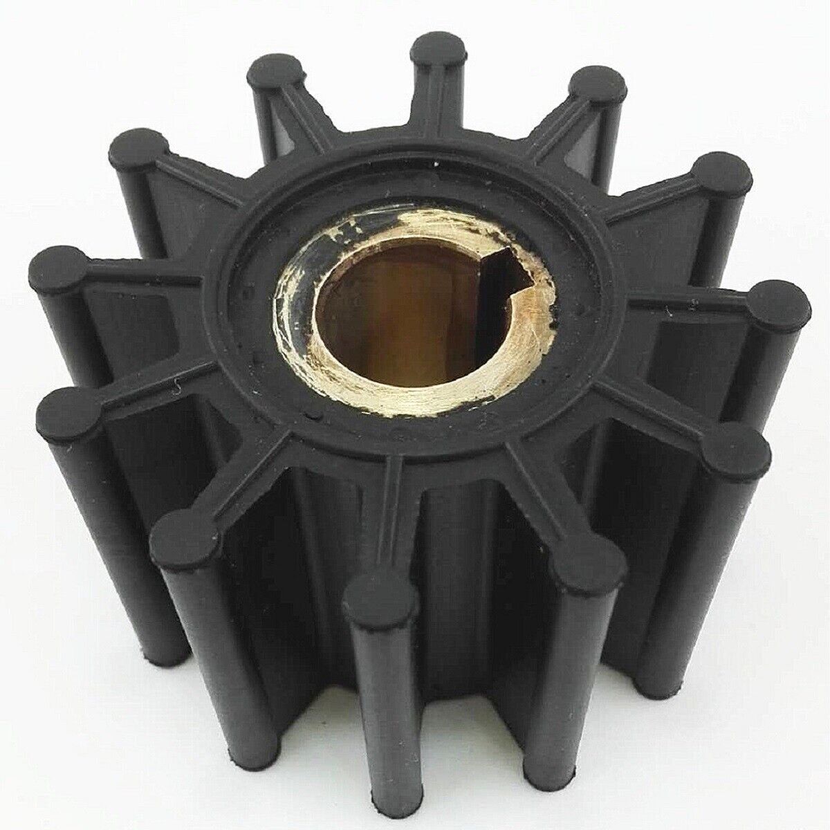 Impeller for Sherwood 10615K (Compatible with Jabsco, Johnson)