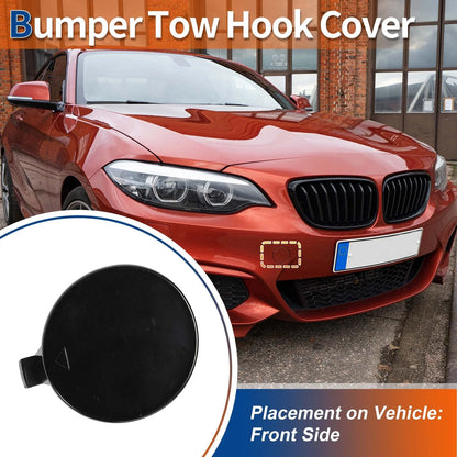 Tow Hook Cover Front for BMW 2 Series (2014-2021)