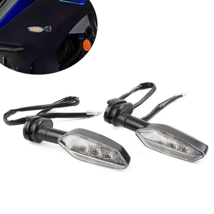 Folding Extendable Brake Clutch Levers for Yamaha YZF R1 R1M R1S R6 MT-09 (2015–2023)