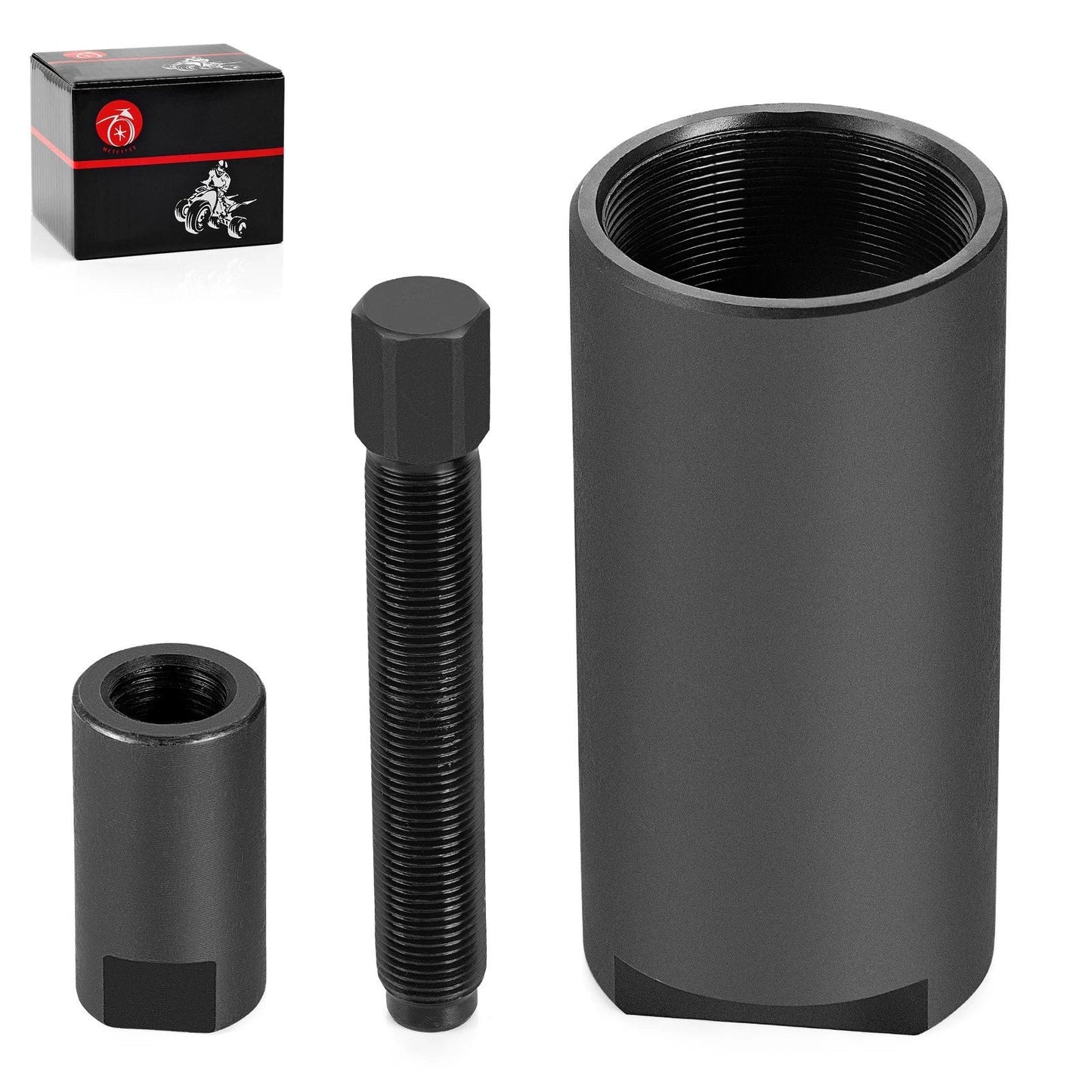 Flywheel Puller Tool 50mm x 1.5 Female for Suzuki Eiger 400 LTA LTF (2002–2007)