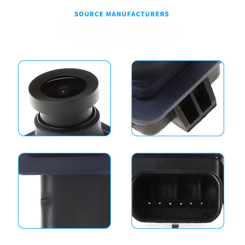 Rear View Backup Camera for Ford Escape (2017–2019)