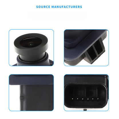 Rear View Backup Camera for Ford Escape (2017–2019)