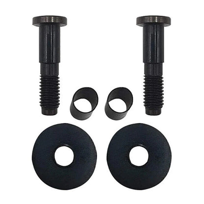 Tailgate Door Latch Striker Bolt Set for Chevy GMC Cadillac Hummer (2000-2010)