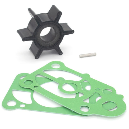 Water Pump Impeller Kit for Mercury 3.3 4 5 HP Outboard Motor