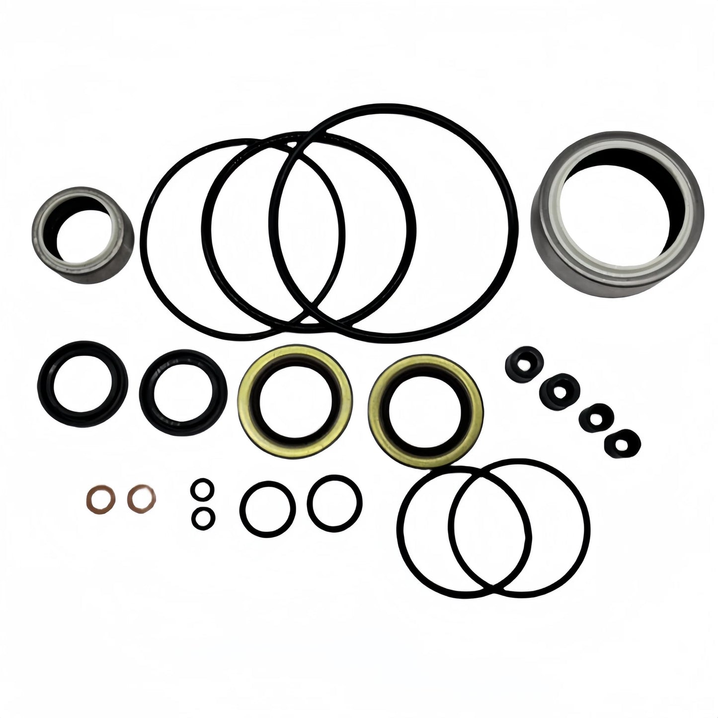 Lower Unit Seal Kit for Mercury MerCruiser Bravo I