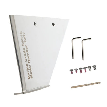 Lower Unit Skeg Cover Protector for Mercury Alpha 1