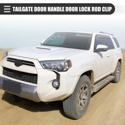 15 Pair Tailgate Door Handle Lock Rod Clip for Toyota (No. 69293-12030)