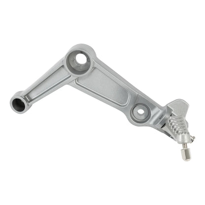 Front Driver Footpegs & Mount Bracket 2x for Aprilia RS660 (2021 - 2025)