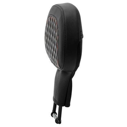 Driver Backrest Pad for Harley Touring Road Electra Glide (1988-2023)