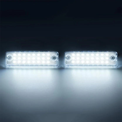 LED License Plate Light for Toyota 4Runner, Sequoia (2003-2023)
