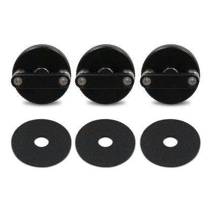 Hard Top Release Bolts for Jeep Wrangler JK, JL & Gladiator JT (2007-2022)
