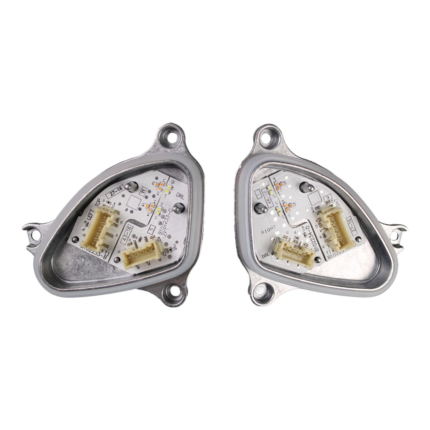 LED Headlight DRL Module for Seat Leon Cupra (2017–2020)