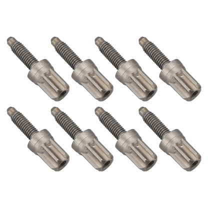 8PCS Ignition Coil Bolt 94810514600 for Porsche Cayenne Panamera (2003–2021)