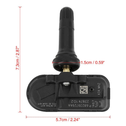 Tire Pressure Sensor for Dodge Ram 1500 2500 3500 (2010-2023)