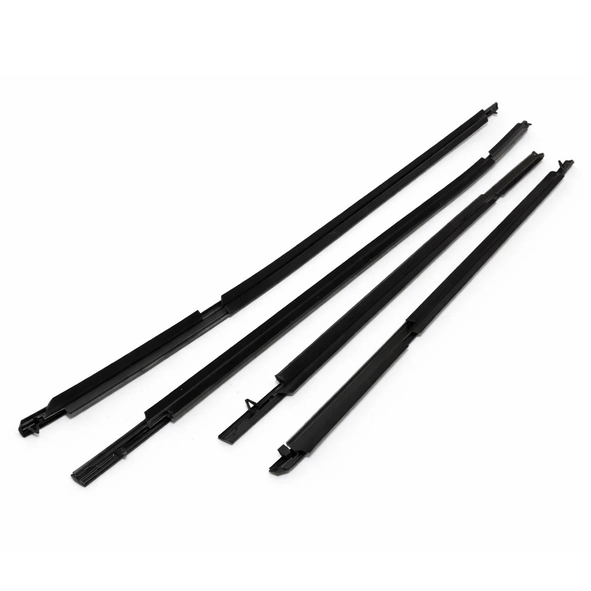 Door Belt Moulding Set for Toyota Corolla Cross (2021–2023)