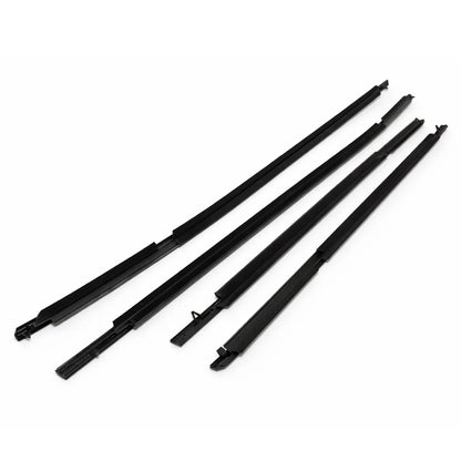 Door Belt Moulding Set for Toyota Corolla Cross (2021–2023)