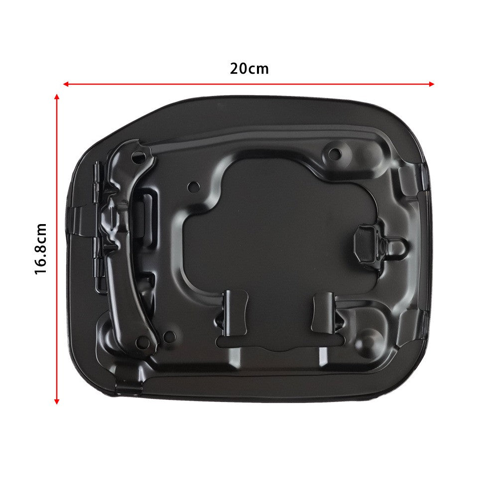 Gas Fuel Filler Tank Door Lid Cover for Toyota 4Runner (2003–2009)