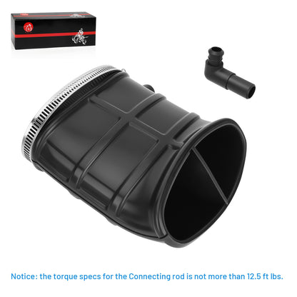 Air Box Cap Duct for Yamaha Raptor 660R (2001–2005)