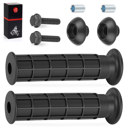 Handle Grips & Bar End Guard for Honda FourTrax Foreman 400 (1995–2003)