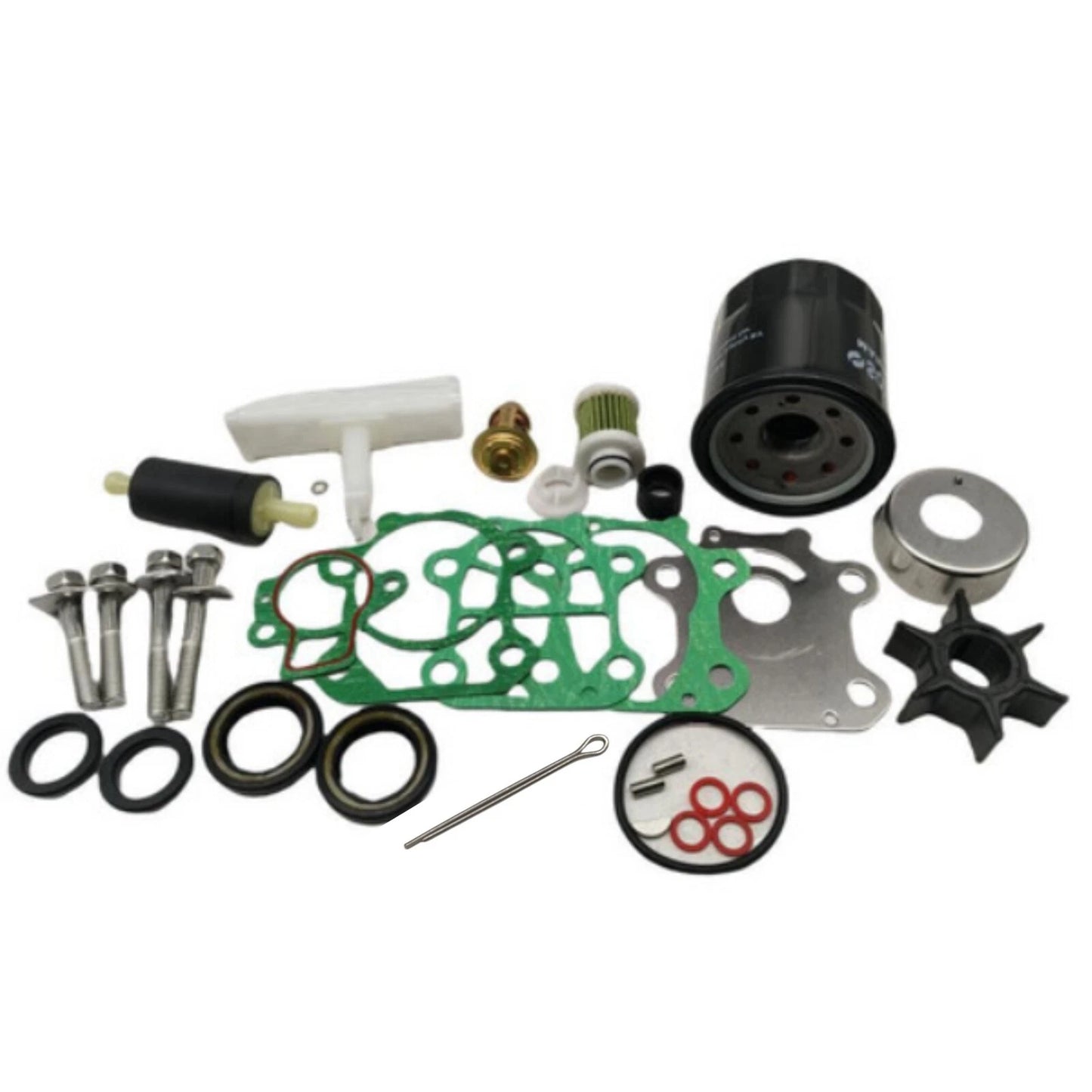 Outboard Maintenance Kit for Yamaha 4-Stroke 70HP F70A (2010–2023)