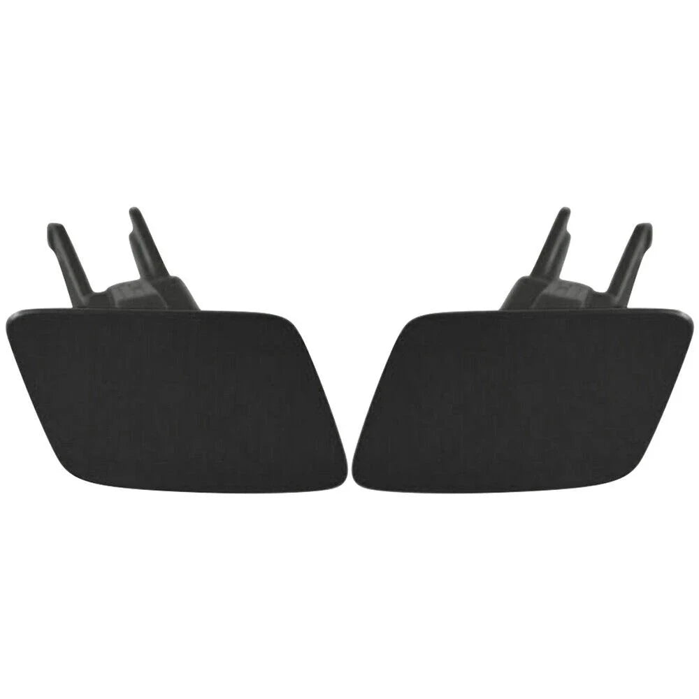 Front Headlight Washer Covers for Jeep (2018-2023)