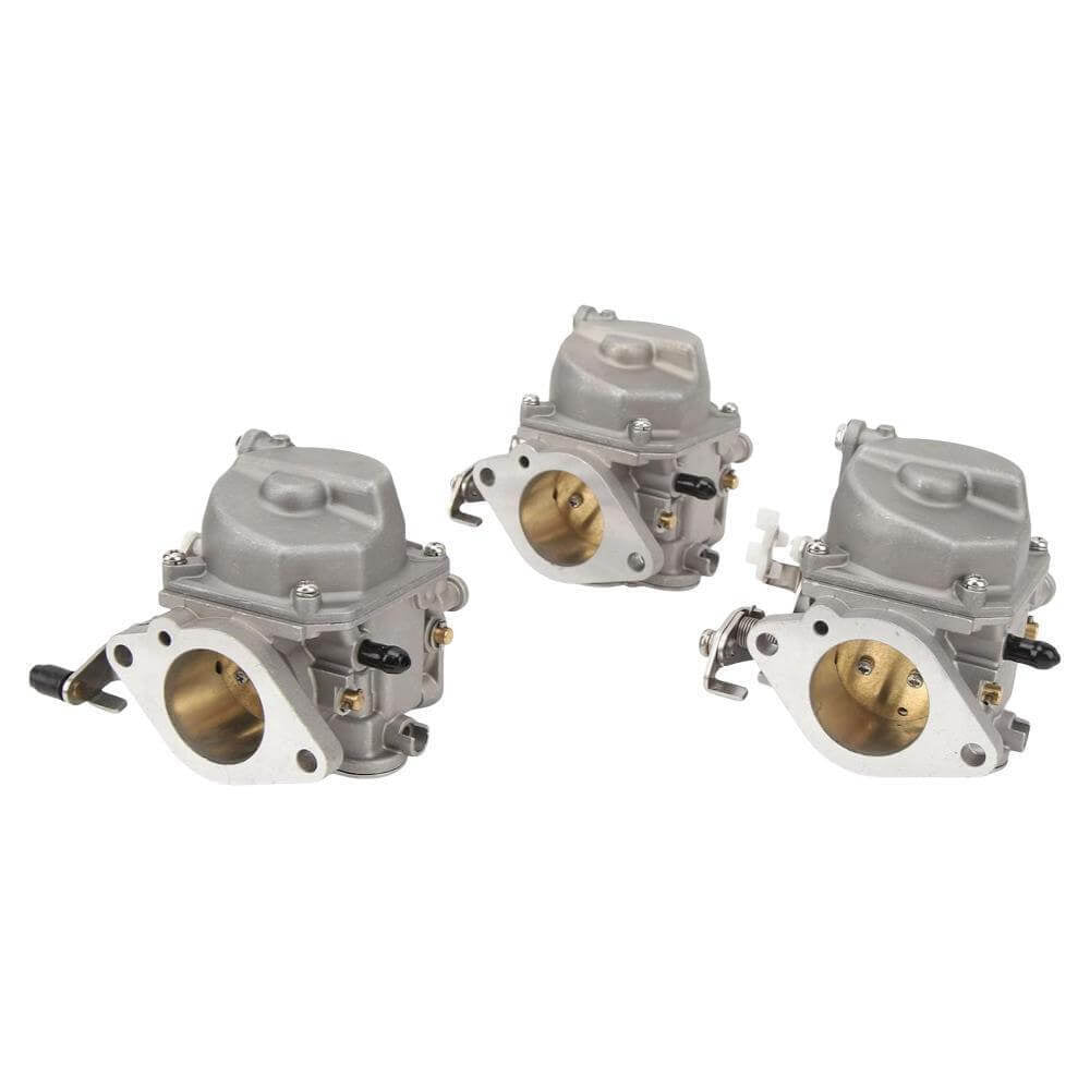 Carburetor Assy Set for Yamaha 90HP Outboard (Year Range Not Specified)