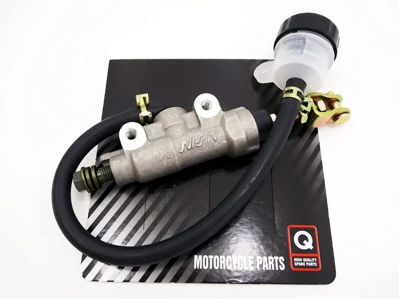 Rear Brake Master Cylinder Lever Assembly for Kawasaki KLX250 (2006-2020)