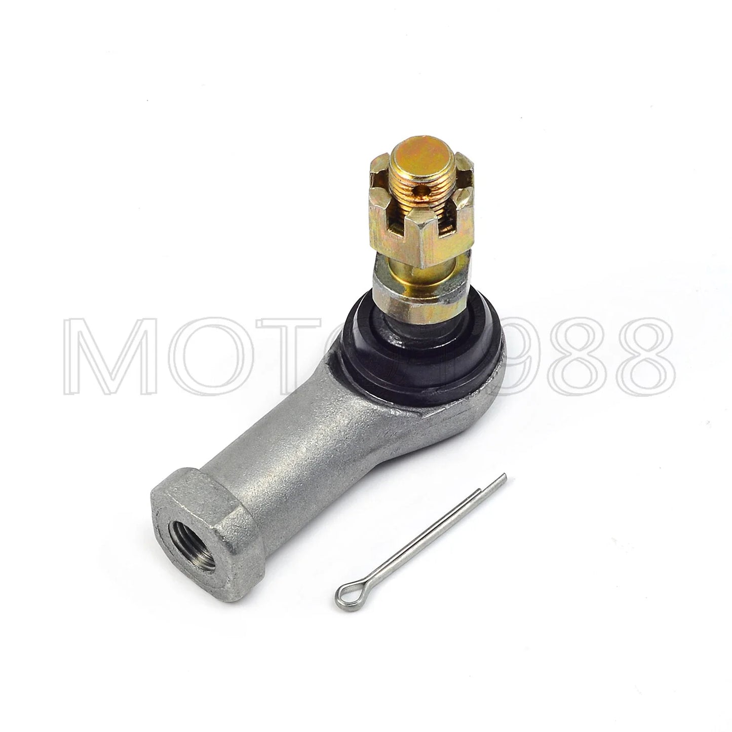 2 x Tie Rod Sets W/ Nut Left + Right for Honda TRX300FW (1988–2000)