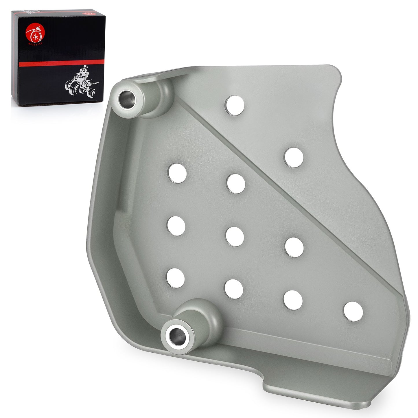 Front Sprocket Cover for Suzuki QuadSport Z400 (2003–2008) & Kawasaki KFX400 (2003–2006)