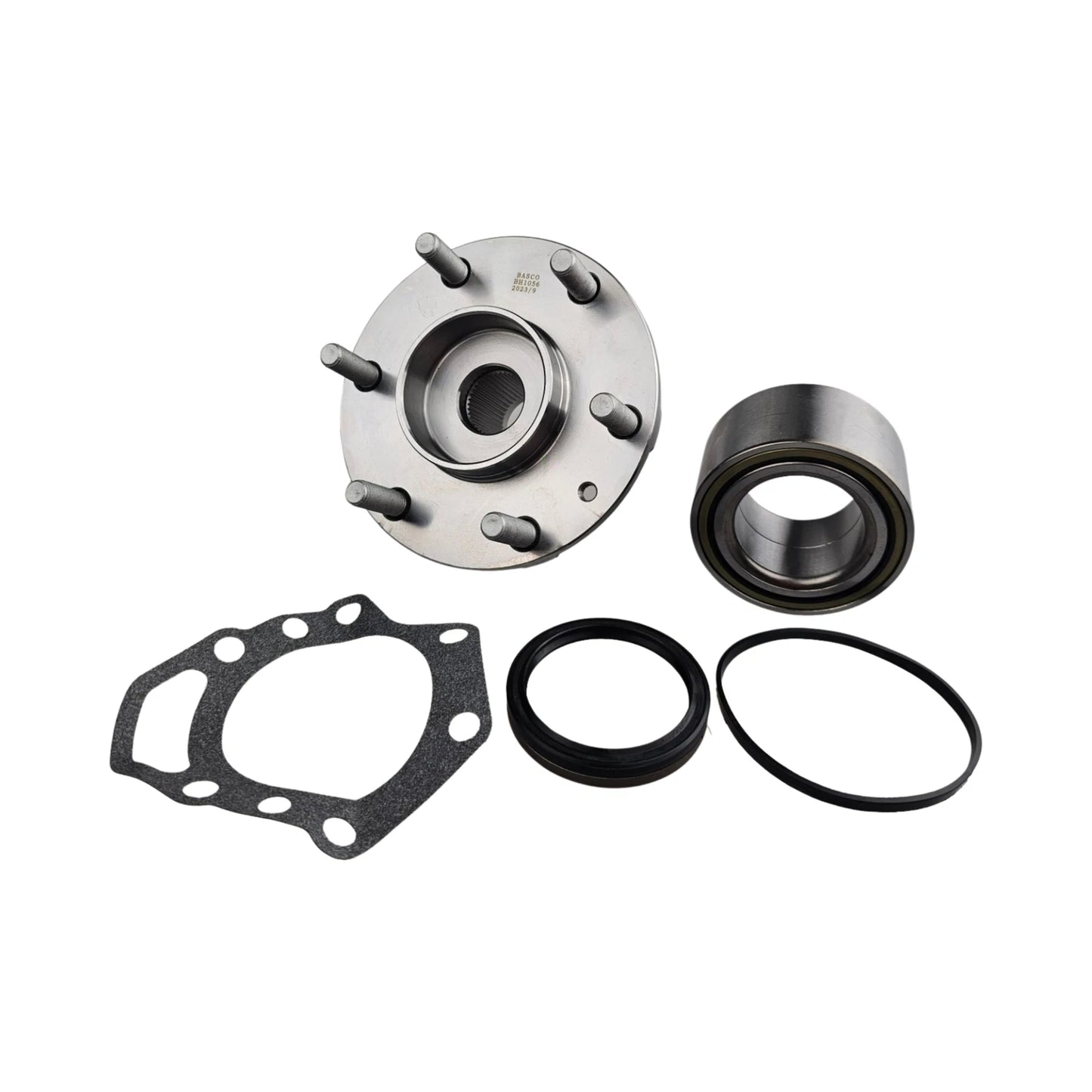 Front Wheel Bearing and Hub for LDV T60 D90 SV9A (2017-ON) 4WD