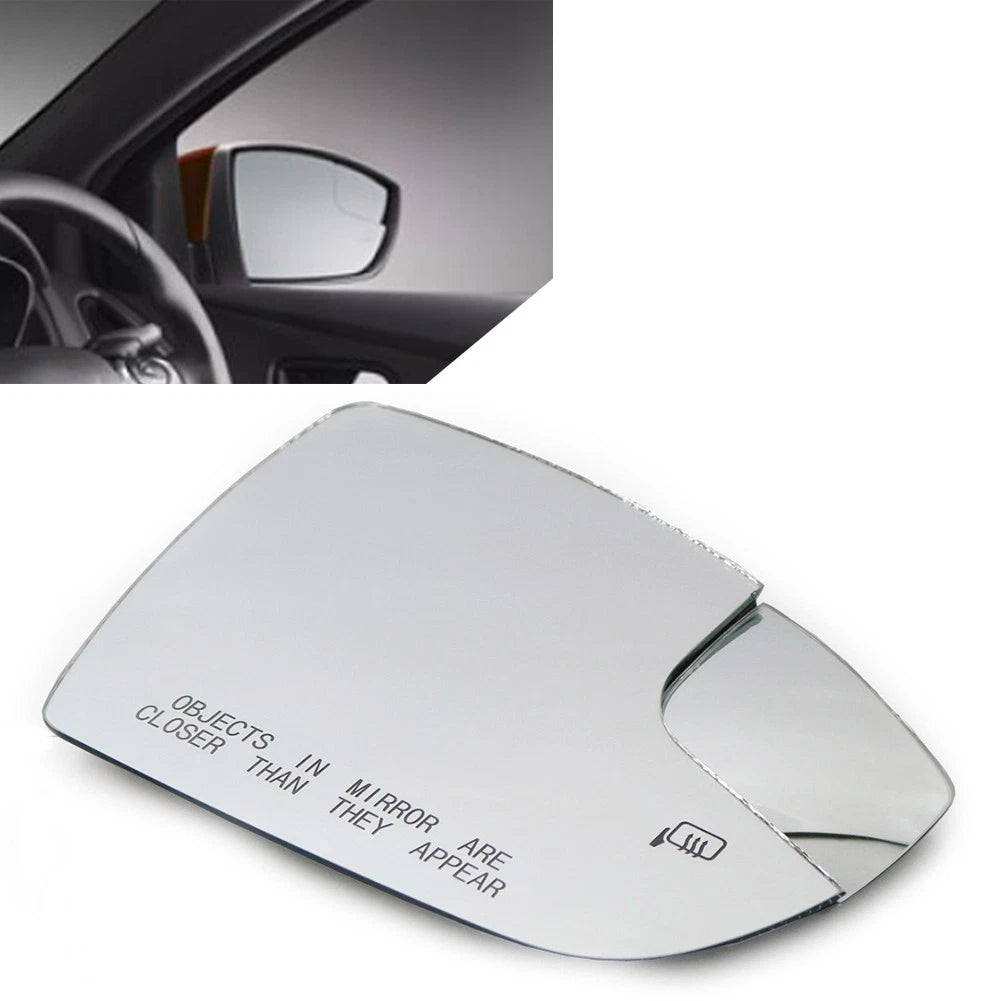 Blind Spot Lane Change Assist Rearview Mirror for Ford Focus (2012–2018)