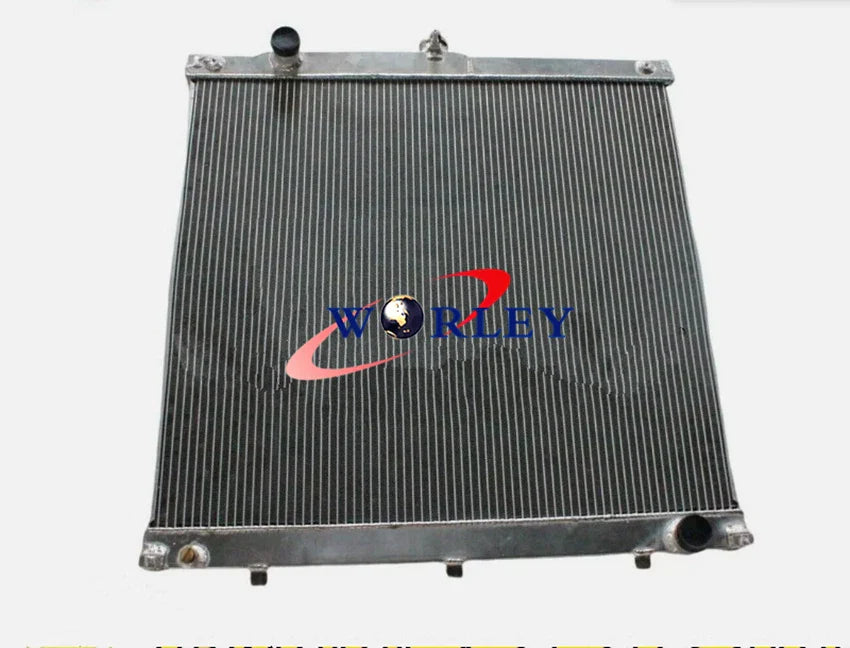 3 Row Radiator for Toyota Sequoia 2008-2014, Tundra 2007-2013 5.7L