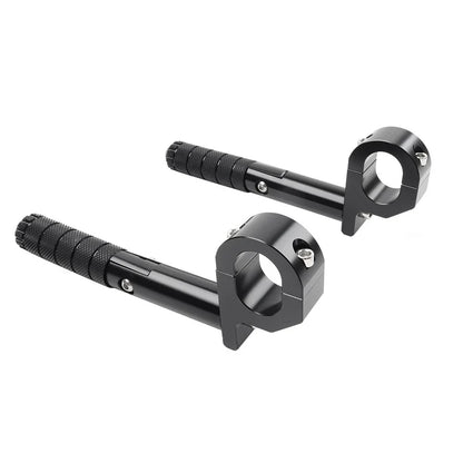 Foldable Rear Footrest Pegs for Honda Monkey 125 CT125 (2020-2022)