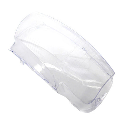 1x Transparent Headlight Lens Cover for Audi A8 D3 (2005-2010)