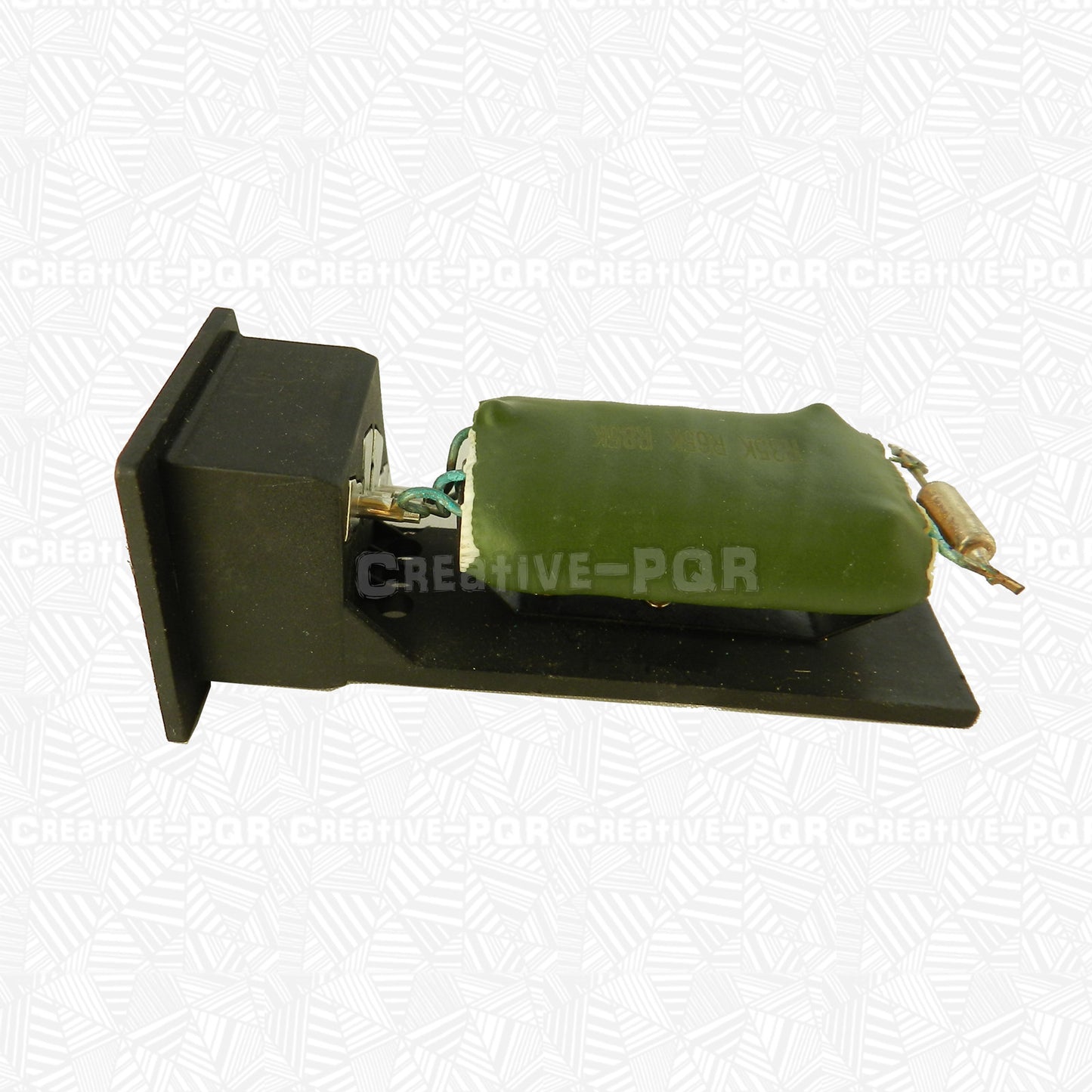 Blower Motor Heater Fan Resistor for BMW E36 (1992–1999)