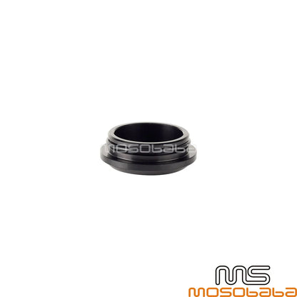 Swingarm Pivot Bolt Nut Covers for Harley Nightster 975 Special (2022-2023)